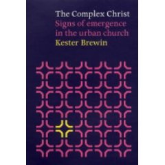 Complex Christ book cover